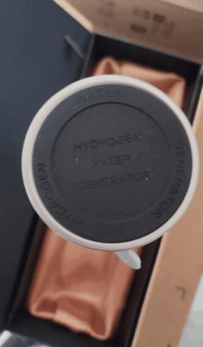 Hydrogen bottle photo review