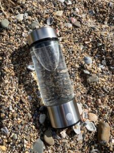 Hydrogen bottle photo review