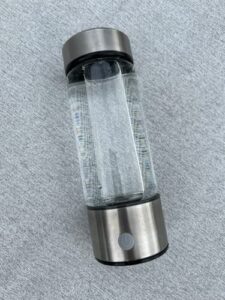 Hydrogen bottle photo review